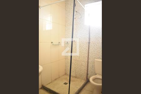 Casa para alugar com 43m², 1 quarto e sem vagaBanheiro