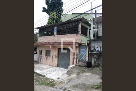 Casa para alugar com 43m², 1 quarto e sem vagaFachada