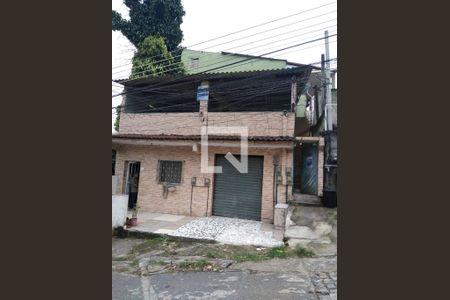 Casa para alugar com 43m², 1 quarto e sem vagaFachada