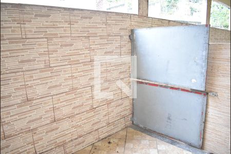 Vista da Sala de casa para alugar com 1 quarto, 43m² em Campo Grande, Rio de Janeiro