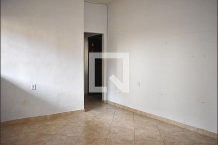 Sala de casa para alugar com 1 quarto, 43m² em Campo Grande, Rio de Janeiro