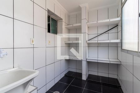 Apartamento à venda com 58m², 3 quartos e sem vaga Apartamento à venda com 58m², 3 quartos e sem vagaÁrea de Serviço