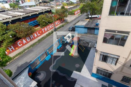 Apartamento à venda com 58m², 3 quartos e sem vaga Apartamento à venda com 58m², 3 quartos e sem vagaVista da Área Comum