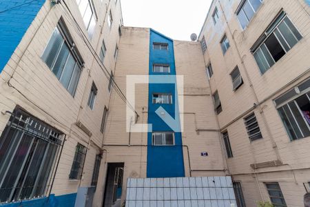Apartamento à venda com 58m², 3 quartos e sem vaga Apartamento à venda com 58m², 3 quartos e sem vagaFachada do bloco