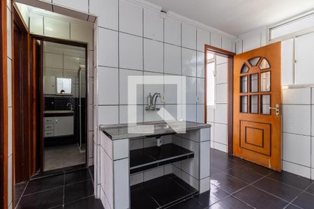 Apartamento à venda com 58m², 3 quartos e sem vaga Apartamento à venda com 58m², 3 quartos e sem vagaCozinha