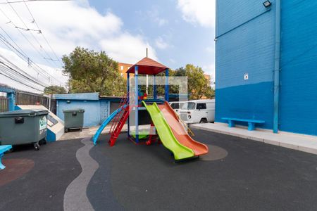 Apartamento à venda com 58m², 3 quartos e sem vaga Apartamento à venda com 58m², 3 quartos e sem vagaÁrea comum - Playground