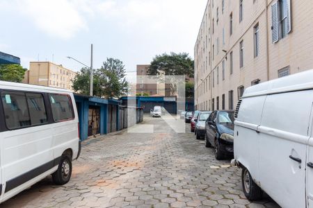 Apartamento à venda com 58m², 3 quartos e sem vaga Apartamento à venda com 58m², 3 quartos e sem vagaGaragem