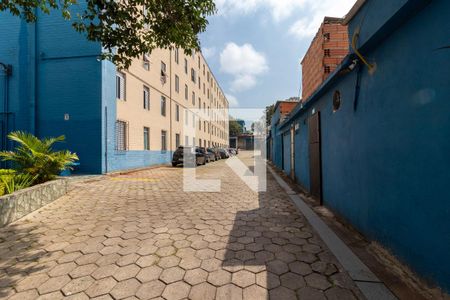 Apartamento à venda com 58m², 3 quartos e sem vaga Apartamento à venda com 58m², 3 quartos e sem vagaGaragem