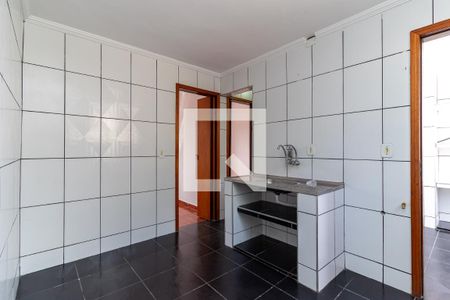 Apartamento à venda com 58m², 3 quartos e sem vaga Apartamento à venda com 58m², 3 quartos e sem vagaCozinha