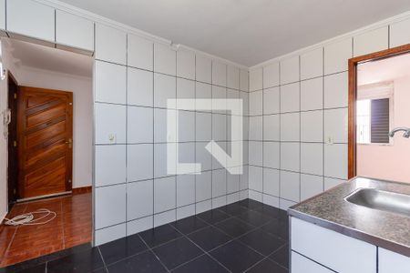 Apartamento à venda com 58m², 3 quartos e sem vaga Apartamento à venda com 58m², 3 quartos e sem vagaCozinha