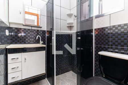 Apartamento à venda com 58m², 3 quartos e sem vaga Apartamento à venda com 58m², 3 quartos e sem vagaBanheiro