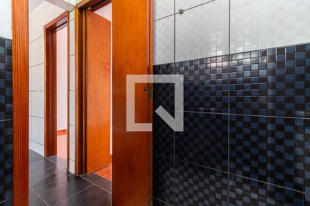 Apartamento à venda com 58m², 3 quartos e sem vaga Apartamento à venda com 58m², 3 quartos e sem vagaBanheiro