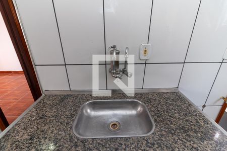 Apartamento à venda com 58m², 3 quartos e sem vaga Apartamento à venda com 58m², 3 quartos e sem vagaCozinha - Torneira
