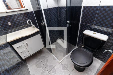 Apartamento à venda com 58m², 3 quartos e sem vaga Apartamento à venda com 58m², 3 quartos e sem vagaBanheiro