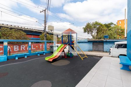 Apartamento à venda com 58m², 3 quartos e sem vaga Apartamento à venda com 58m², 3 quartos e sem vagaÁrea comum - Playground