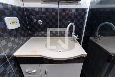 Apartamento à venda com 58m², 3 quartos e sem vaga Apartamento à venda com 58m², 3 quartos e sem vagaBanheiro - torneira