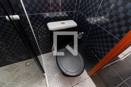 Apartamento à venda com 58m², 3 quartos e sem vaga Apartamento à venda com 58m², 3 quartos e sem vagaBanheiro