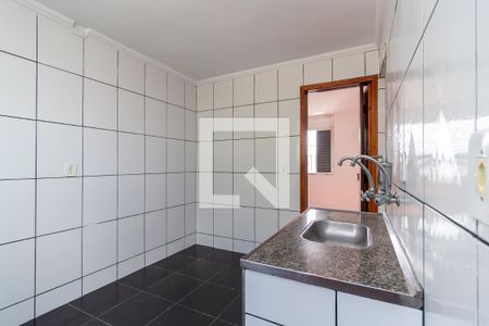 Apartamento à venda com 58m², 3 quartos e sem vaga Apartamento à venda com 58m², 3 quartos e sem vagaCozinha