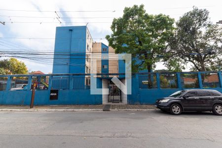Apartamento à venda com 58m², 3 quartos e sem vaga Apartamento à venda com 58m², 3 quartos e sem vagaFachada do Prédio