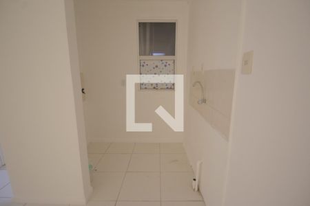 Apartamento à venda com 40m², 2 quartos e sem vagaCozinha e Área de Serviço