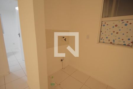 Apartamento à venda com 40m², 2 quartos e sem vagaCozinha e Área de Serviço