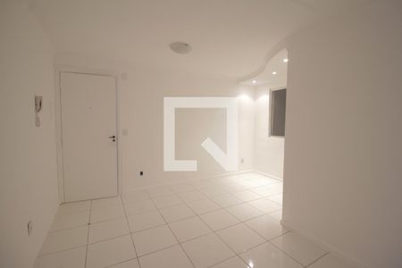 Sala de apartamento à venda com 2 quartos, 40m² em Estância Velha, Canoas