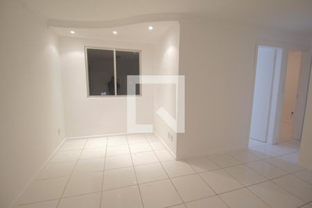 Sala de apartamento à venda com 2 quartos, 40m² em Estância Velha, Canoas