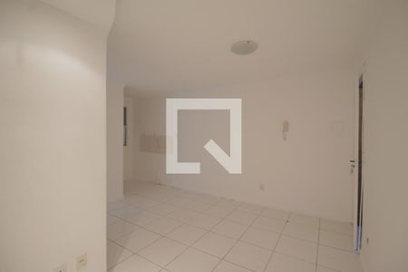 Sala de apartamento à venda com 2 quartos, 40m² em Estância Velha, Canoas