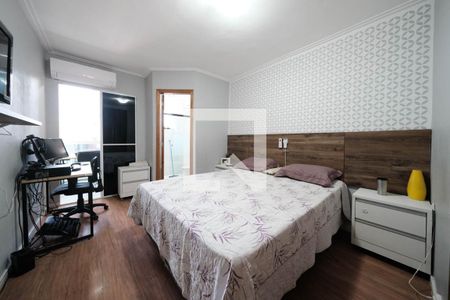 Suíte 1 de casa à venda com 2 quartos, 83m² em Jardim Arize, São Paulo