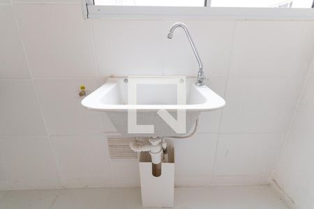 Apartamento para alugar com 33m², 2 quartos e 2 vagasCozinha e Área de Serviço