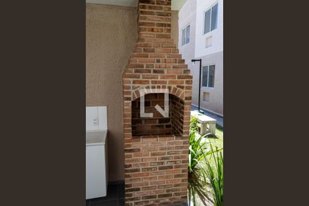 Apartamento para alugar com 33m², 2 quartos e 2 vagasÁrea comum - Churrasqueira