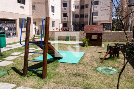 Apartamento para alugar com 33m², 2 quartos e 2 vagasÁrea Comum - Playground