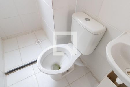 Apartamento para alugar com 33m², 2 quartos e 2 vagasBanheiro