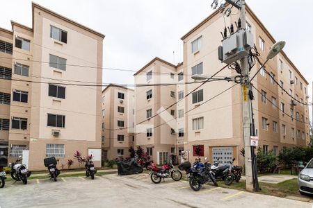 Apartamento para alugar com 33m², 2 quartos e 2 vagasFachada do Prédio