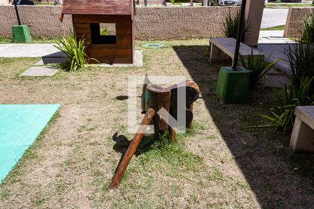 Apartamento para alugar com 33m², 2 quartos e 2 vagasÁrea Comum - Playground