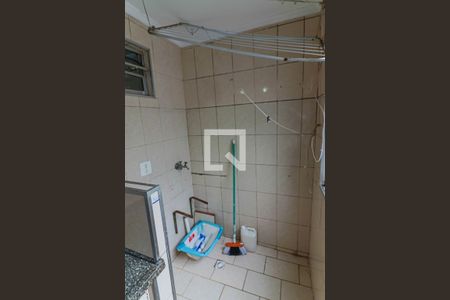 Apartamento para alugar com 67m², 2 quartos e 1 vagaCozinha e Lavanderia