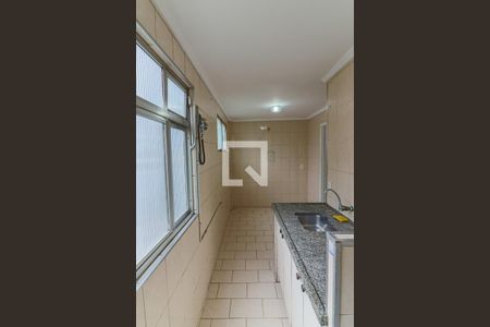 Apartamento para alugar com 67m², 2 quartos e 1 vagaCozinha e Lavanderia