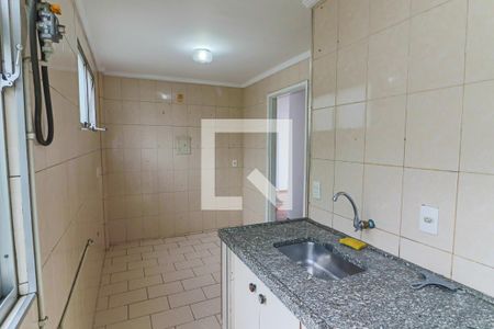 Apartamento para alugar com 67m², 2 quartos e 1 vagaCozinha e Lavanderia