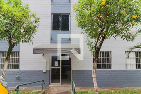 Apartamento para alugar com 67m², 2 quartos e 1 vagaFachada do bloco