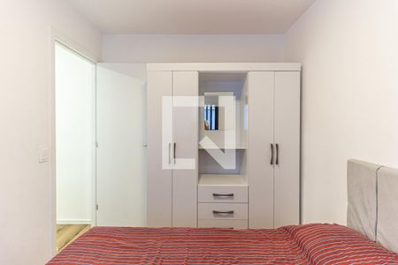 Quarto de apartamento à venda com 1 quarto, 29m² em Vila Buarque, São Paulo