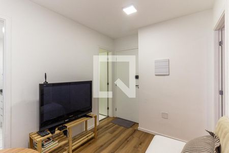 Sala de apartamento à venda com 1 quarto, 29m² em Vila Buarque, São Paulo