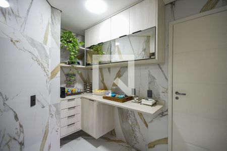 Apartamento para alugar com 120m², 3 quartos e 2 vagasCozinha