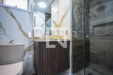 Apartamento para alugar com 120m², 3 quartos e 2 vagasBanheiro