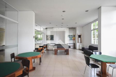 Apartamento para alugar com 120m², 3 quartos e 2 vagasÁrea comum - Salão de jogos