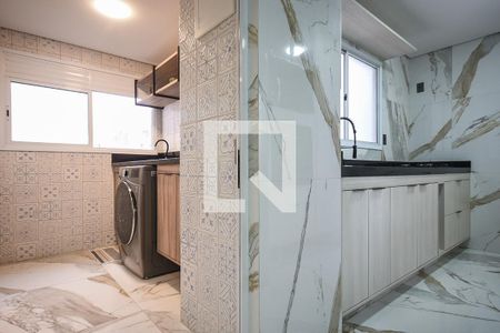 Apartamento para alugar com 120m², 3 quartos e 2 vagasCozinha