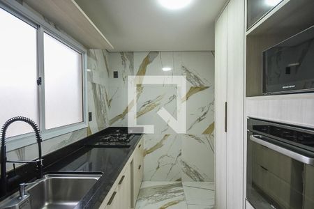 Apartamento para alugar com 120m², 3 quartos e 2 vagasCozinha