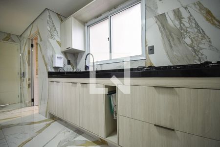 Apartamento para alugar com 120m², 3 quartos e 2 vagasCozinha