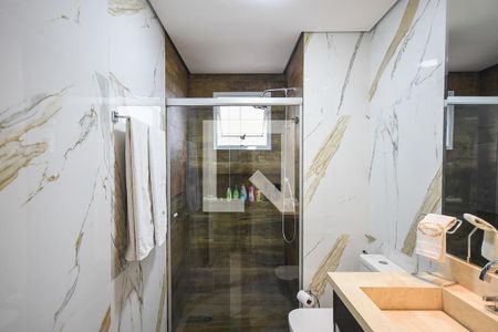 Apartamento para alugar com 120m², 3 quartos e 2 vagasBanheiro suíte 2