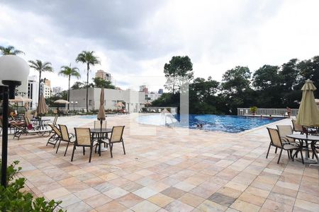 Apartamento para alugar com 120m², 3 quartos e 2 vagasÁrea comum - Piscina