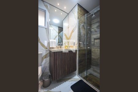 Apartamento para alugar com 120m², 3 quartos e 2 vagasBanheiro